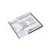 Compatibele batterijvervanging voor Hisense LI37200A