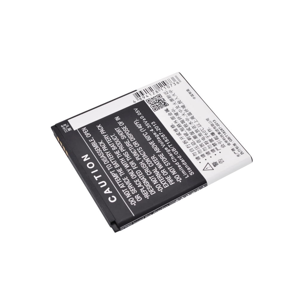 Compatibele batterijvervanging voor Hisense LI37200A