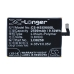 Compatibele batterijvervanging voor Hisense LI38250
