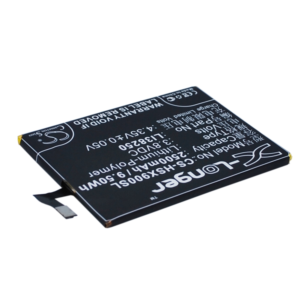 Compatibele batterijvervanging voor Hisense LI38250