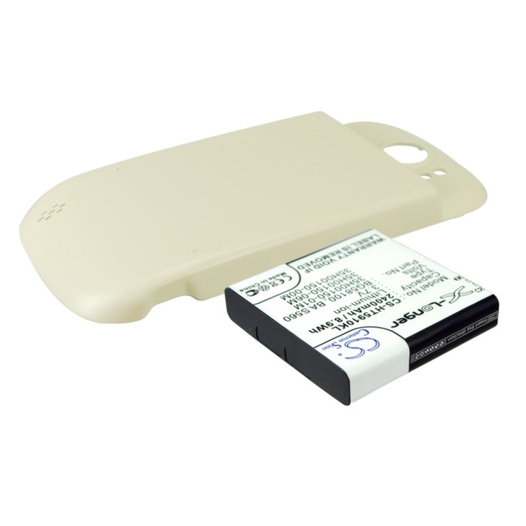 Bureau-oplader HTC CS-HT5910KL