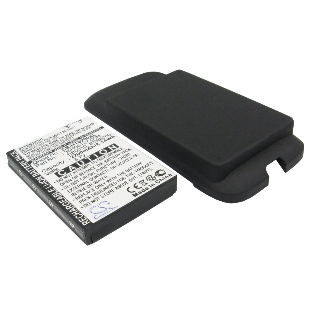 Bureau-oplader HTC CS-HT6200XL
