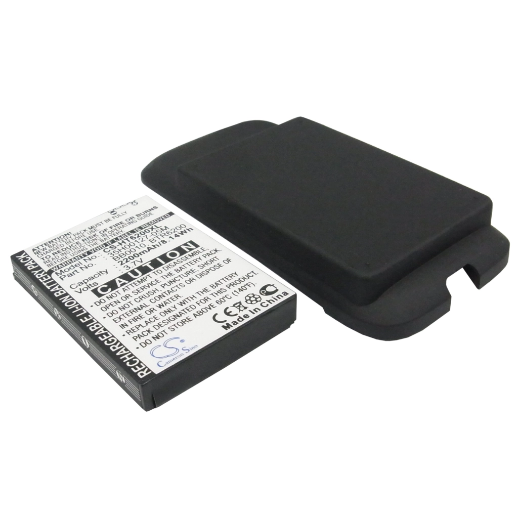 Bureau-oplader Modelo CS-HT6200XL