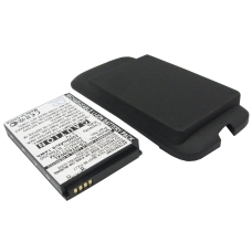 Compatibele batterijvervanging voor HTC 35H00127-02M,35H00127-04M,35H00127-05M,35H00127-06M,BA S440...