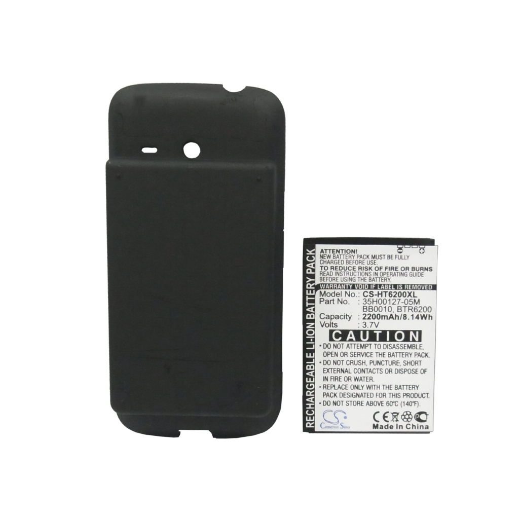 Bureau-oplader HTC CS-HT6200XL