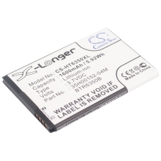 Compatibele batterijvervanging voor Verizon 35H00152-04M,35H00152-05M,BTR6350,BTR6350B