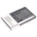 Cameron Sino CS-HT6350XL – back side with caution label and contacts