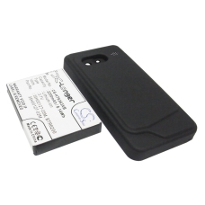 Compatibele batterijvervanging voor HTC 35H00124-12M,35H00127-02M,35H00127-04M,35H00127-05M,35H00127-06M...