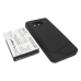 Battery compatible with Verizon HTC Sprint Google CS-HT6363XB