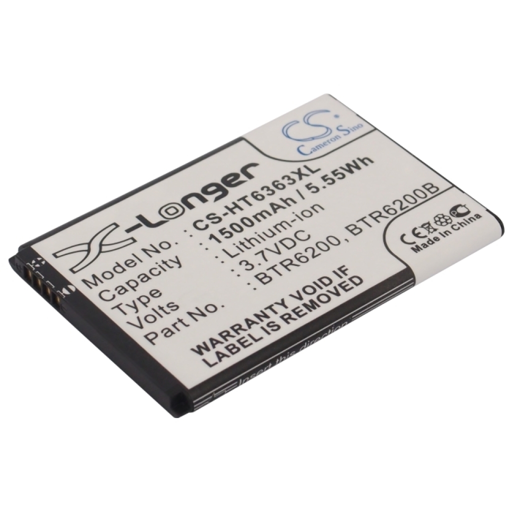 Bureau-oplader Tracfone CS-HT6363XL