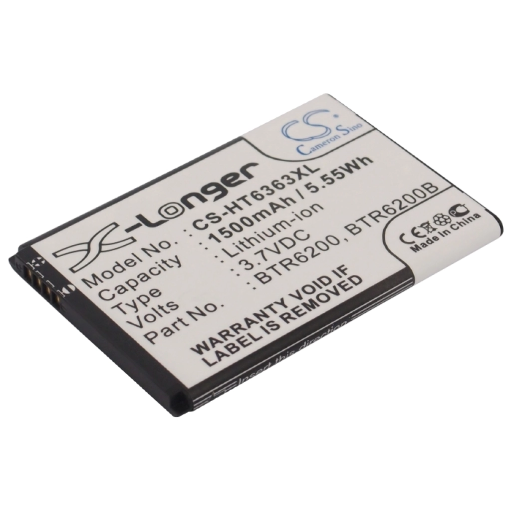 Bureau-oplader Xolo CS-HT6363XL