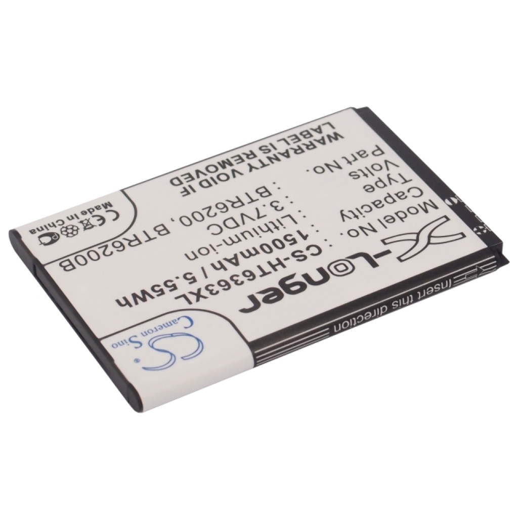 Bureau-oplader Tracfone CS-HT6363XL