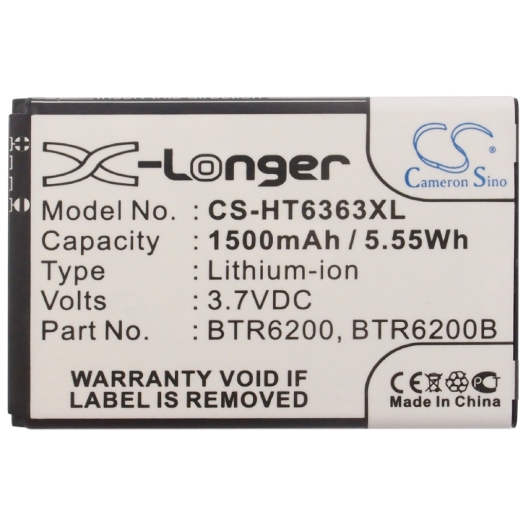 Bureau-oplader Tracfone CS-HT6363XL