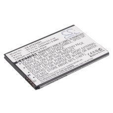 Compatibele batterijvervanging voor HTC 35H00152-04M,35H00152-05M,BTR6350,BTR6350B