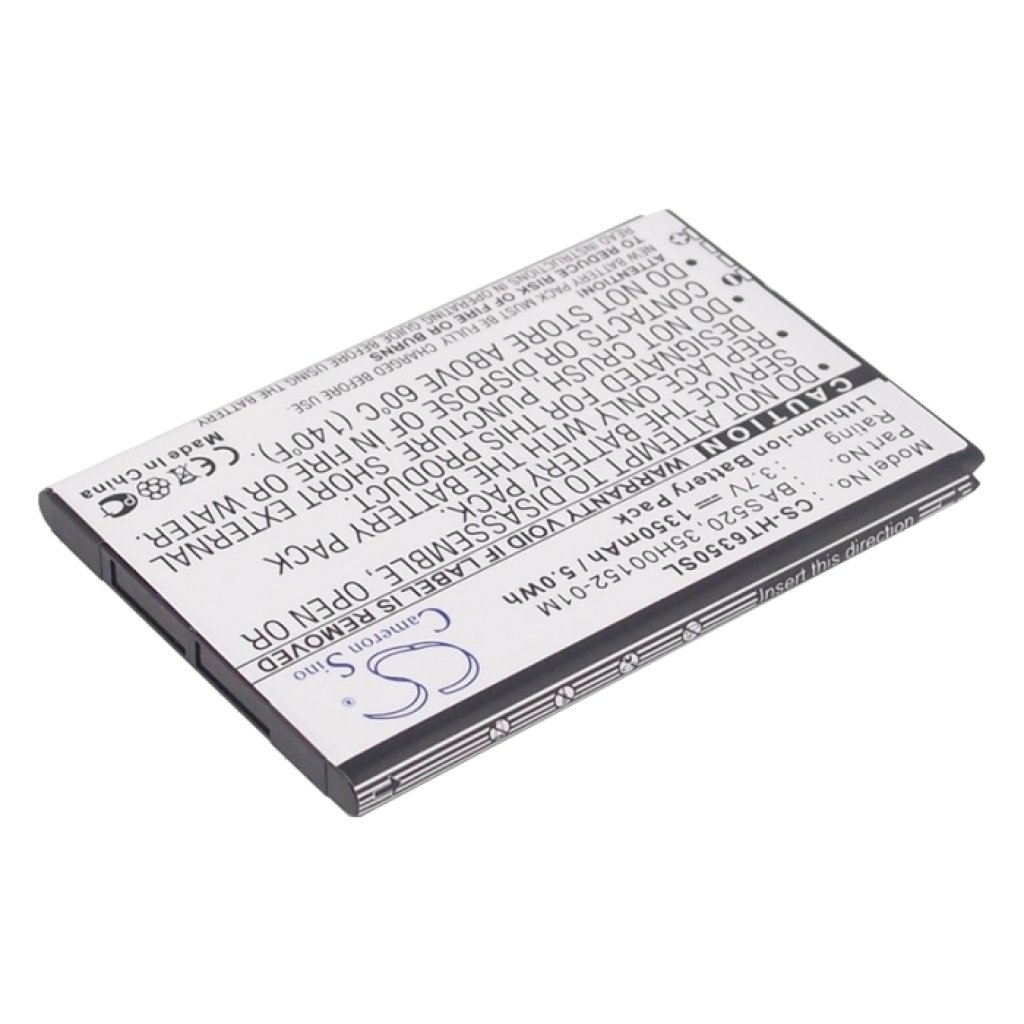 Battery Replaces BTR6350