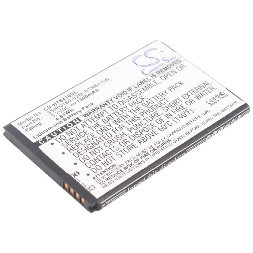 Bureau-oplader HTC CS-HT6410SL