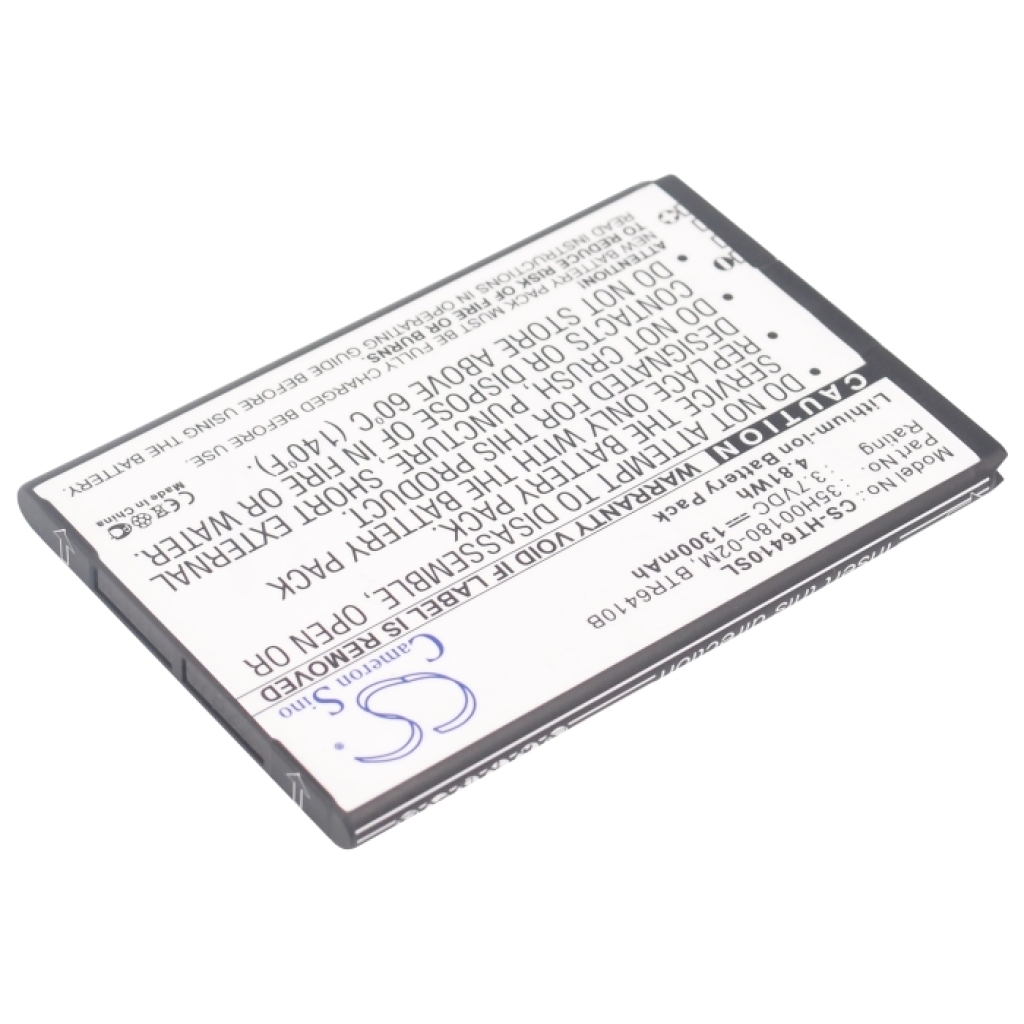 Bureau-oplader HTC CS-HT6410SL