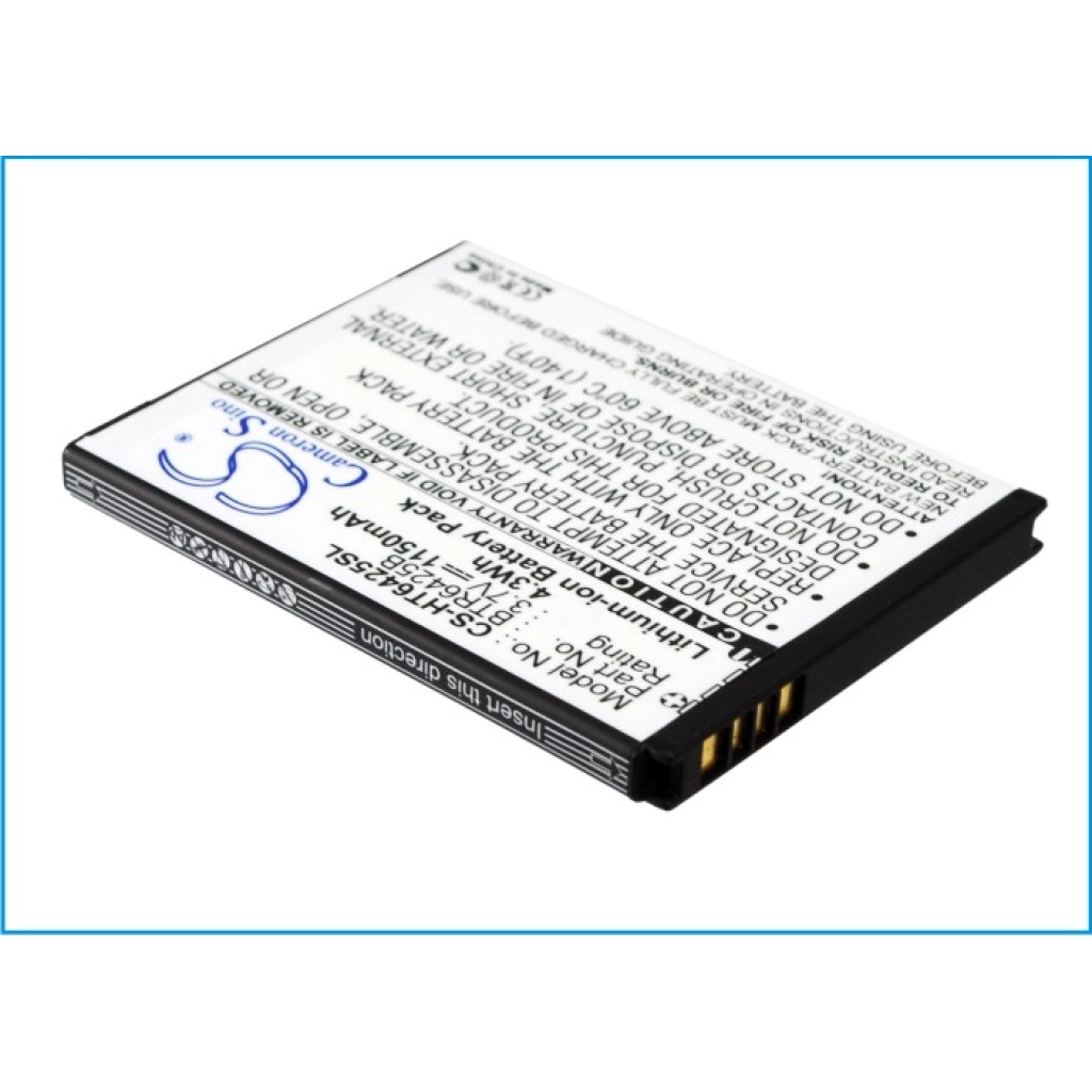 Batterijen Vervangt 35H00168-03M