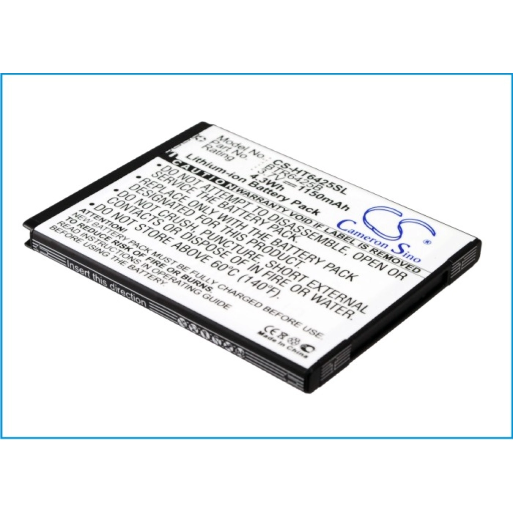 Batterijen Vervangt 35H00168-03M