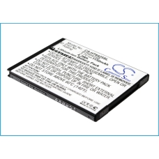 Compatible battery replacement for HTC 35H00168-02M,35H00168-03M,35H00168-06M,BH98100,BTR6425...