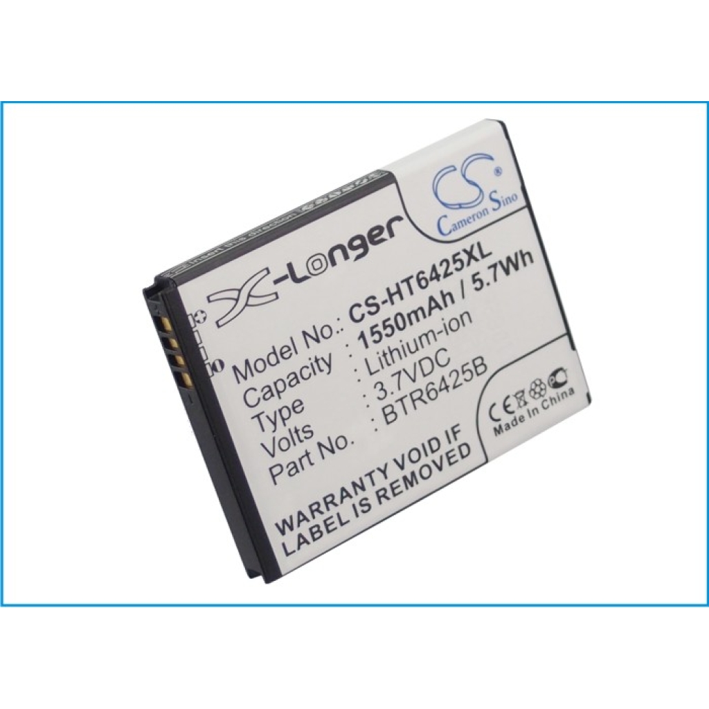 Bureau-oplader Phicomm CS-HT6425XL