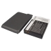 Battery compatible with HTC T-Mobile CS-HT7272HL