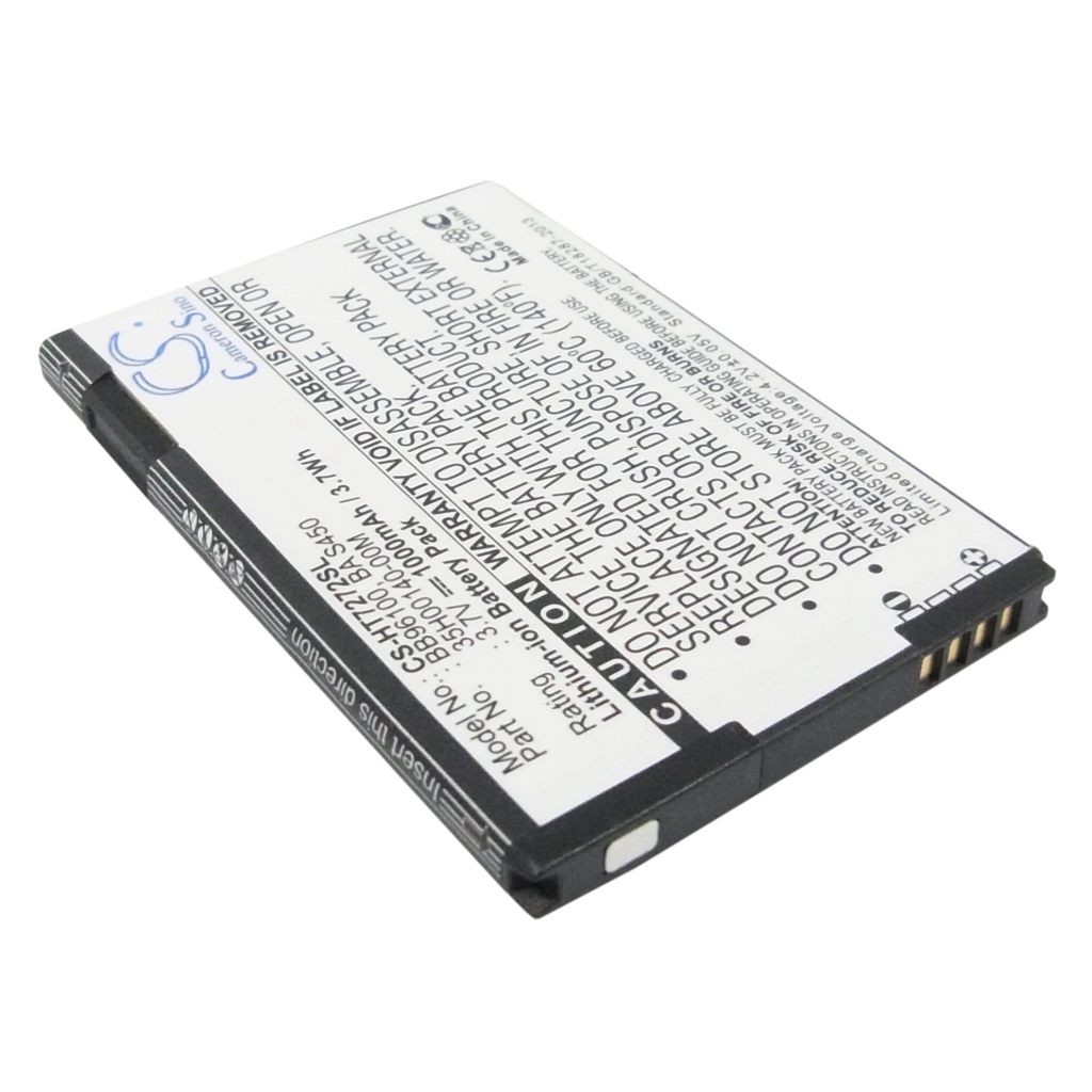 Mobile Phone Battery HTC A6390