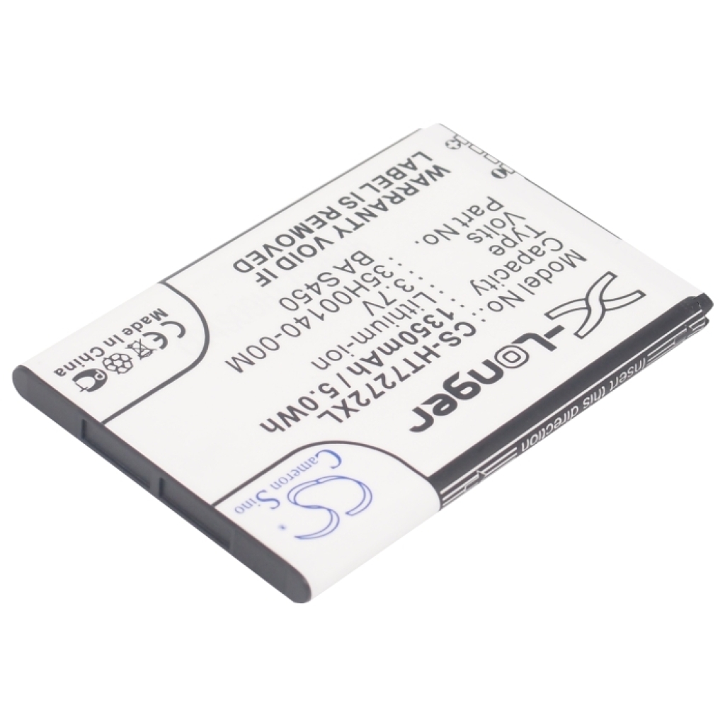Bureau-oplader Tracfone CS-HT7272XL