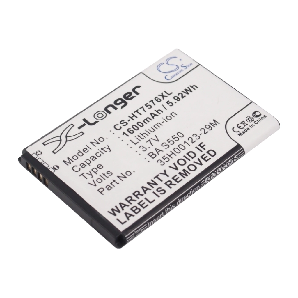Bureau-oplader Xolo CS-HT7576XL