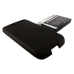 Battery compatible with Vodafone HTC SoftBank T-Mobile Google CS-HT8181XL
