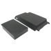 Battery compatible with HTC CS-HT8290XL