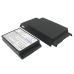 Battery compatible with HTC CS-HT8290XL