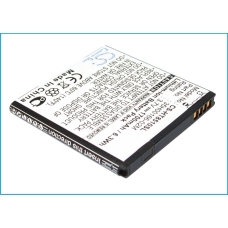 Compatible battery replacement for HTC 35H00166-02M