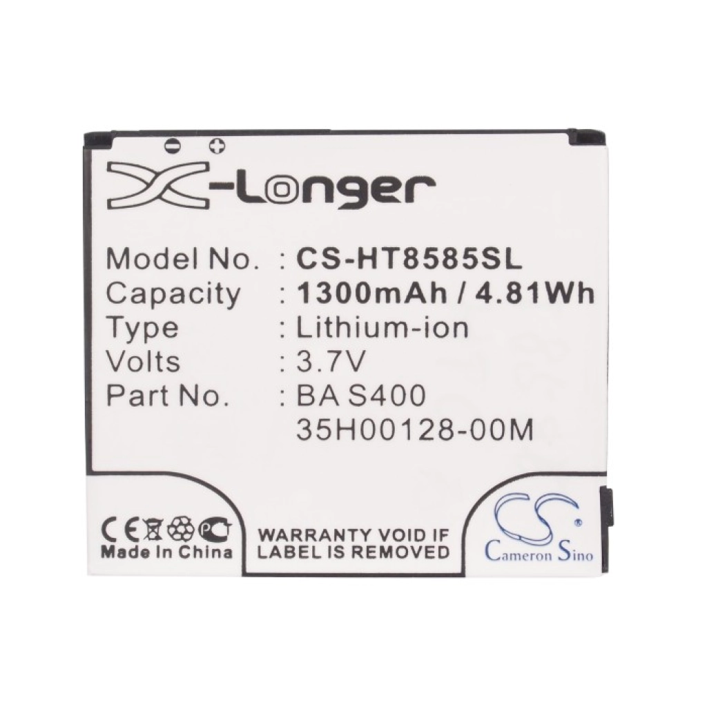 Bureau-oplader Xolo CS-HT8585SL
