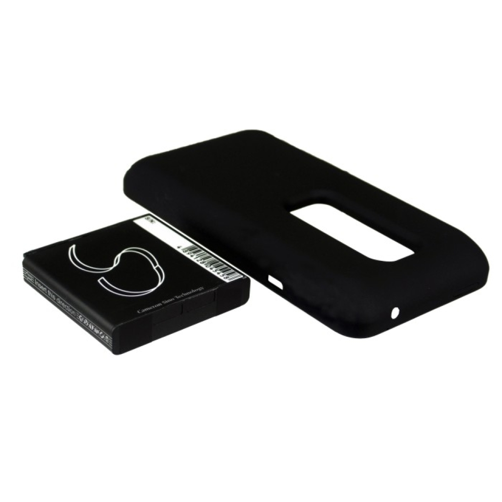 CS-HT8610BL angled view, Cameron Sino Technology logo