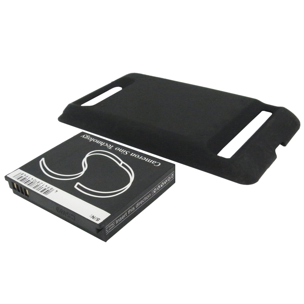 CS-HT9188XL bottom side with Cameron Sino Technology logo