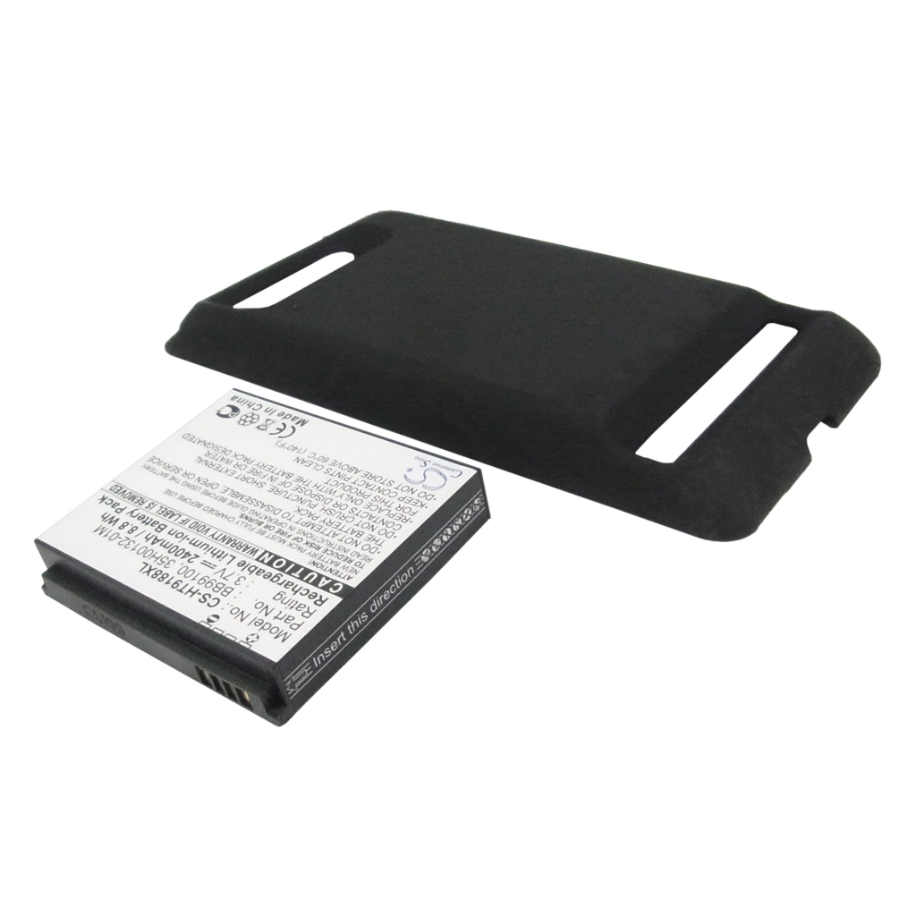 CS-HT9188XL Cameron Sino logo side + textured cover