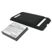 CS-HT9188XL front label battery + textured black cover