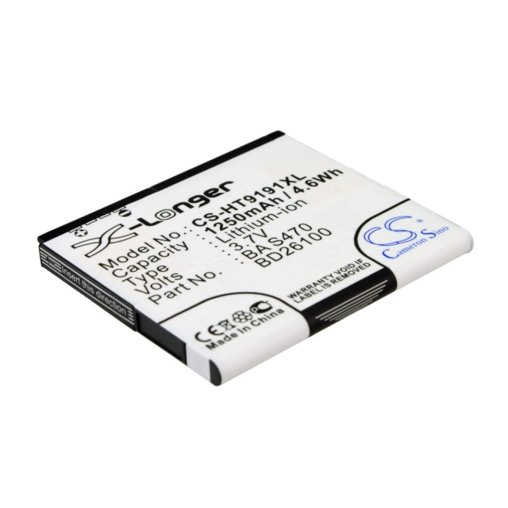 Battery Replaces BA S470