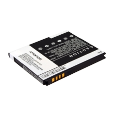 Compatibele batterijvervanging voor HTC 35H00141-00M,35H00141-02M,35H00141-03M,BA S470,BD26100
