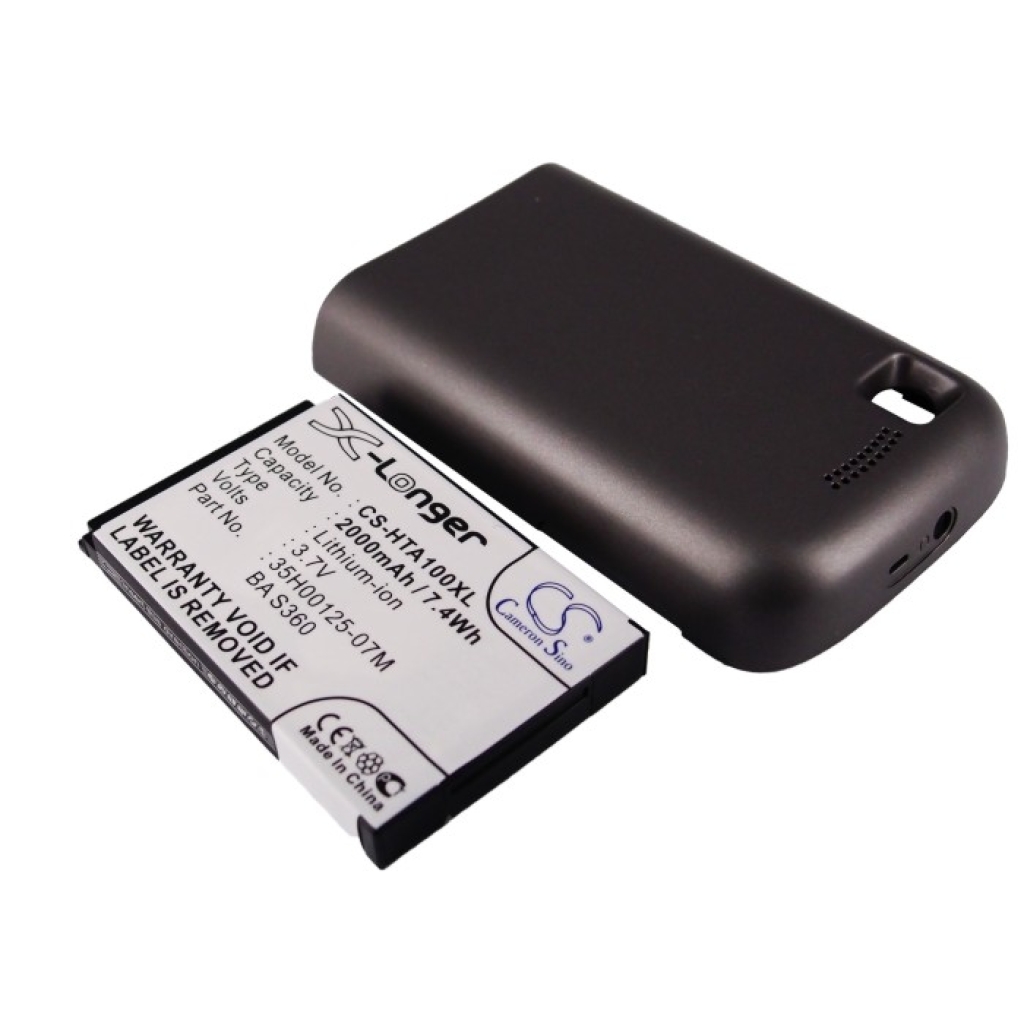 Bureau-oplader Texas instruments CS-HTA100XL