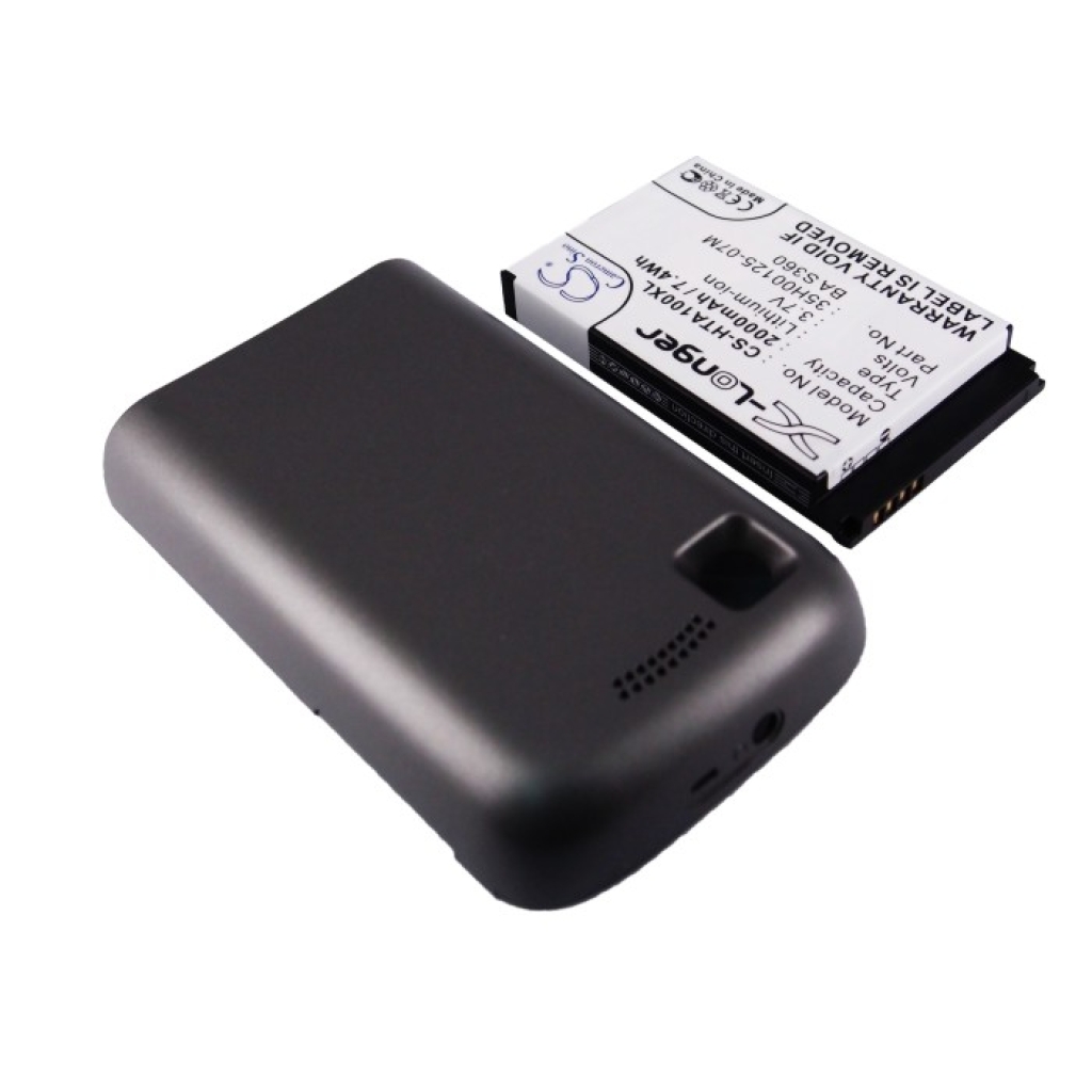 Bureau-oplader Texas instruments CS-HTA100XL
