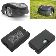 CS-HTA115PX<br />Batterijen voor   vervangt batterij 5902142-04