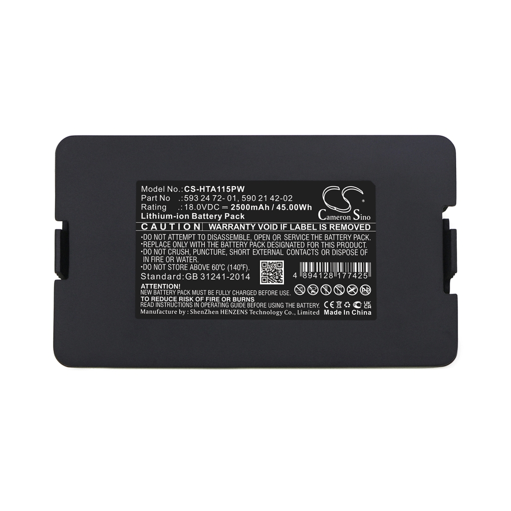 Power Tools Battery Husqvarna 305 2020