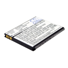 Compatibele batterijvervanging voor HTC 35H00194-00M,35H00194-04M,99H10905-00,BA S850,BL01100