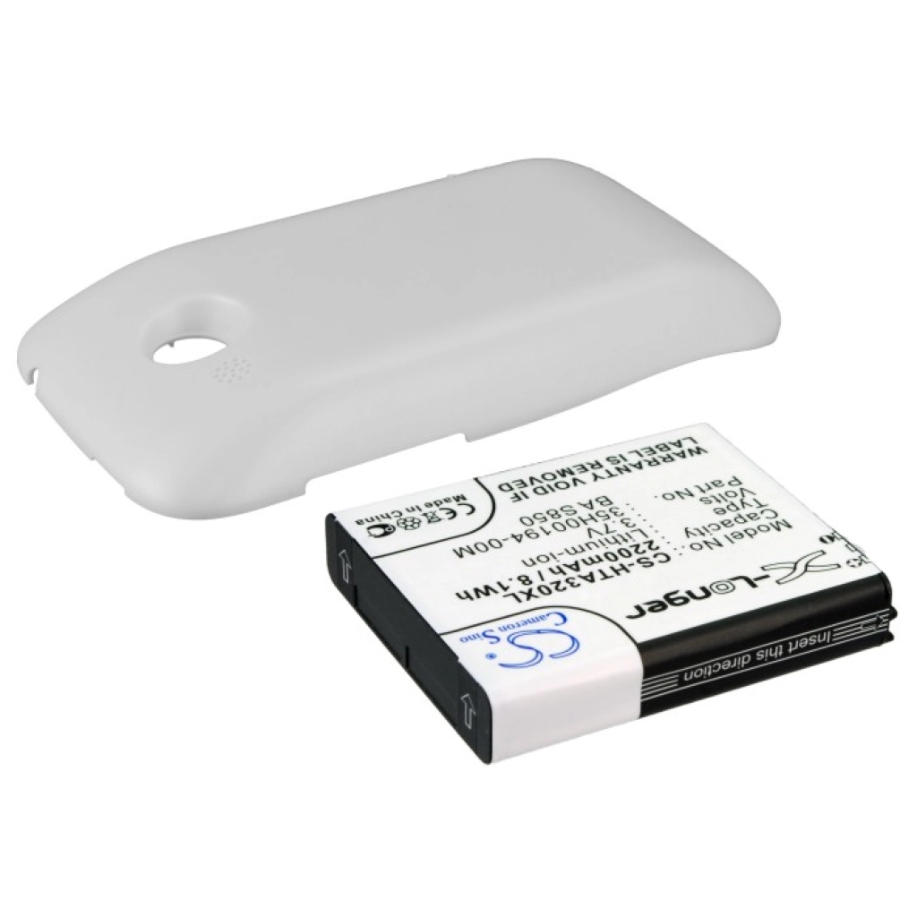 Bureau-oplader Becker CS-HTA320XL