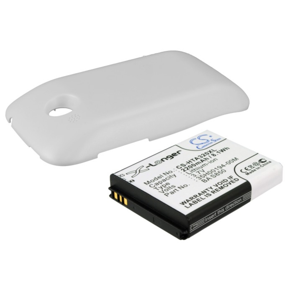 Bureau-oplader Tracfone CS-HTA320XL
