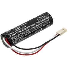 Compatibele batterijvervanging voor Ht instruments BAT45,BAT45N,YABA0003HT1