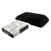Cameron Sino X-Longer CS-HTA510XL battery and black back cover side view