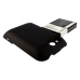 Cameron Sino X-Longer CS-HTA510XL 3.7V 2200mAh 8.14Wh full label with black cover